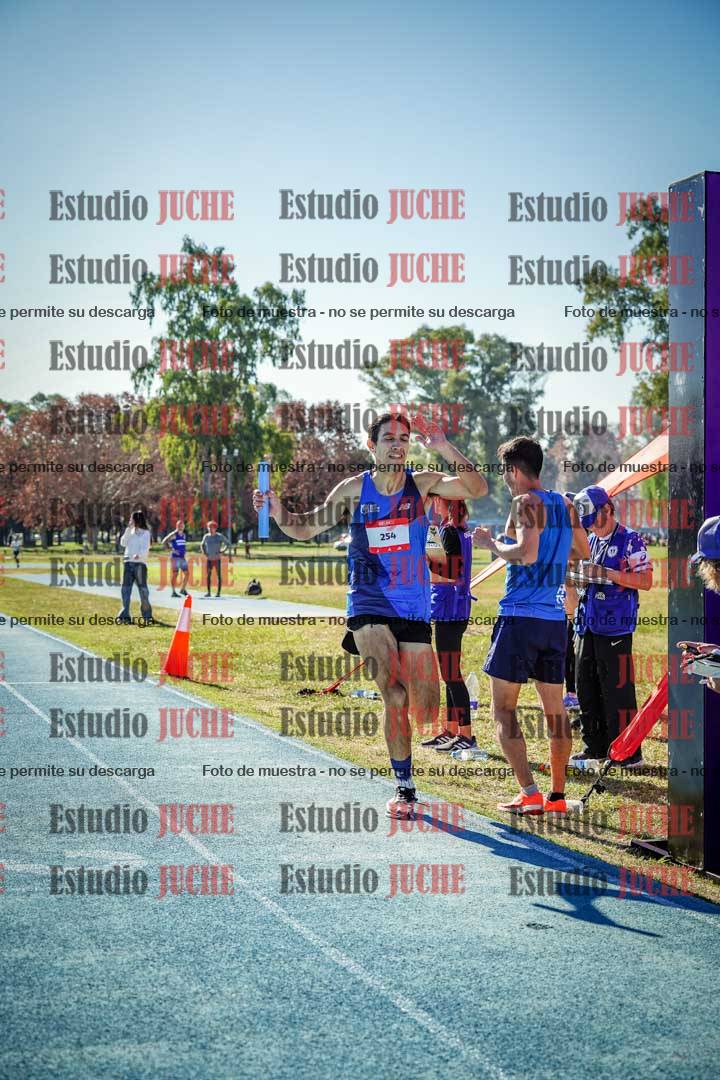 Fotos de las llegadas