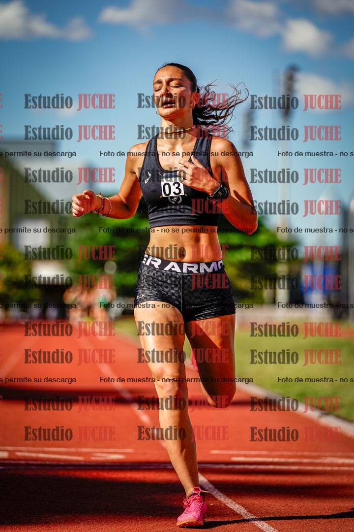 Fotos de los 3000 m llanos de mujeres