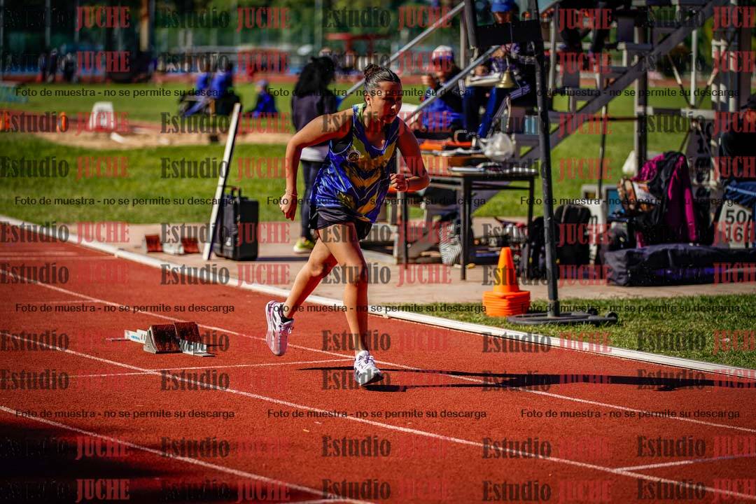 Fotos de los 400 m de mujeres