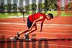 Fotos de los 400 m de varones