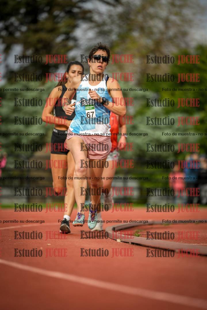 Fotos de los 3000 m llanos de mujeres