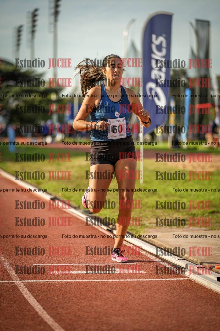 Fotos de los 3000 m de mujeres