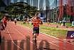 Fotos de los 400 m llanos de varones