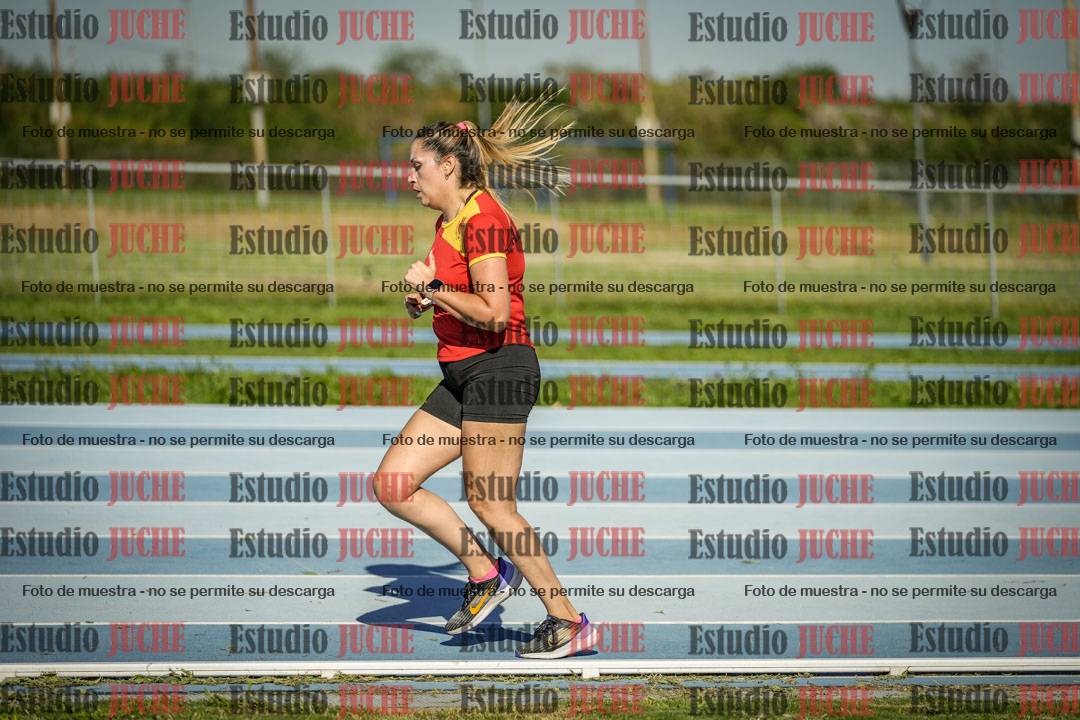Fotos de los 3000 m llanos de mujeres