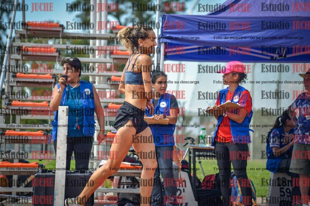 Fotos de los 5000 m llanos