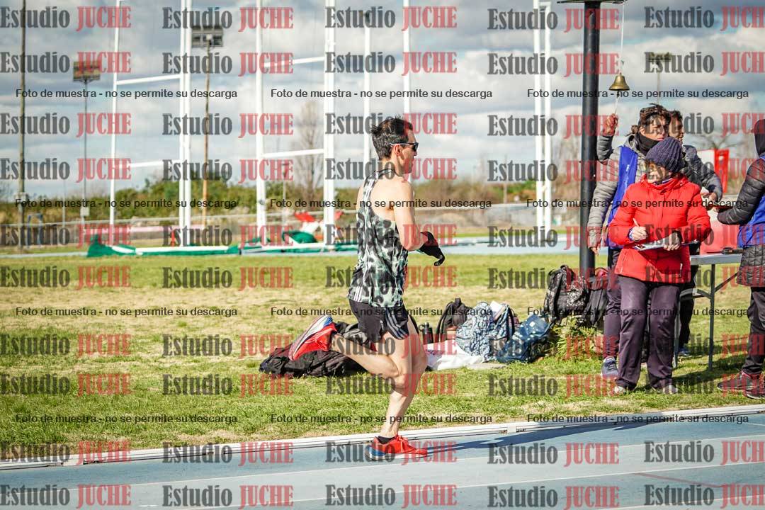 Fotos de los 5000 m llanos de varones