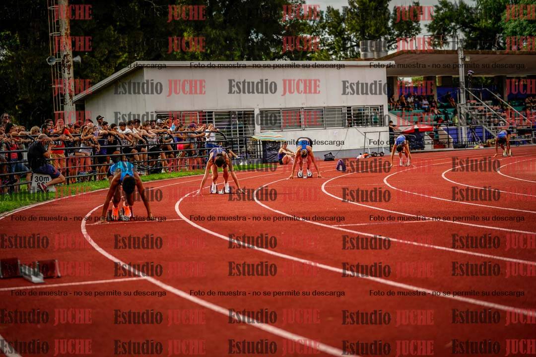 Fotos de los 400 m llanos de mujeres