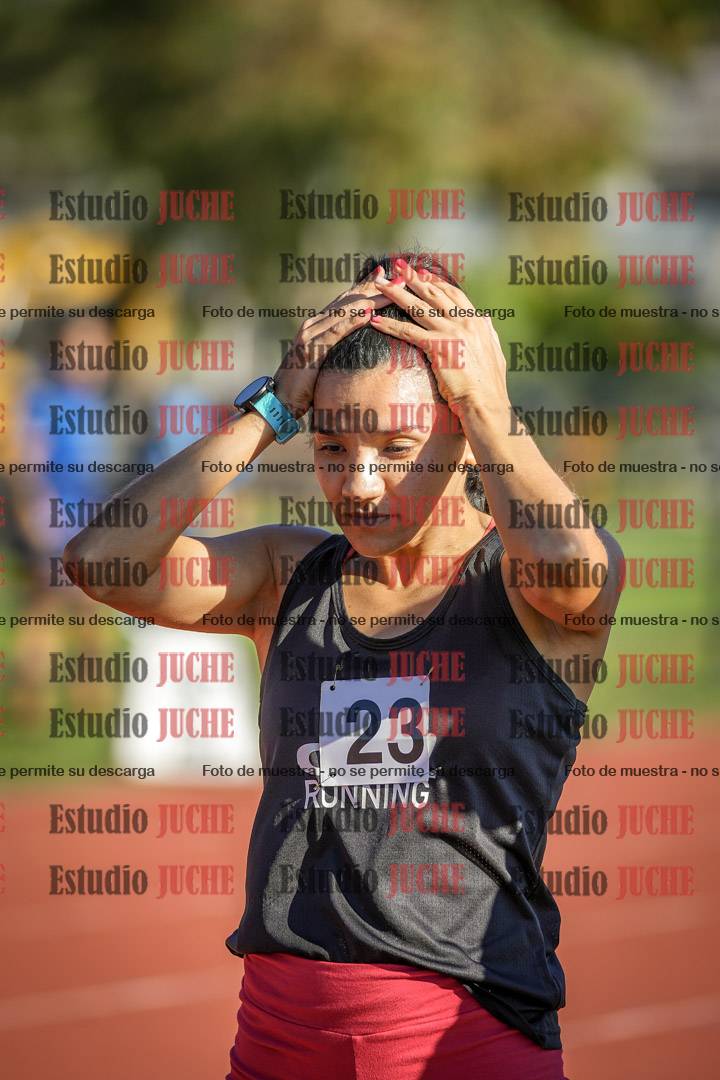 Fotos de los 3000 m llanos de mujeres