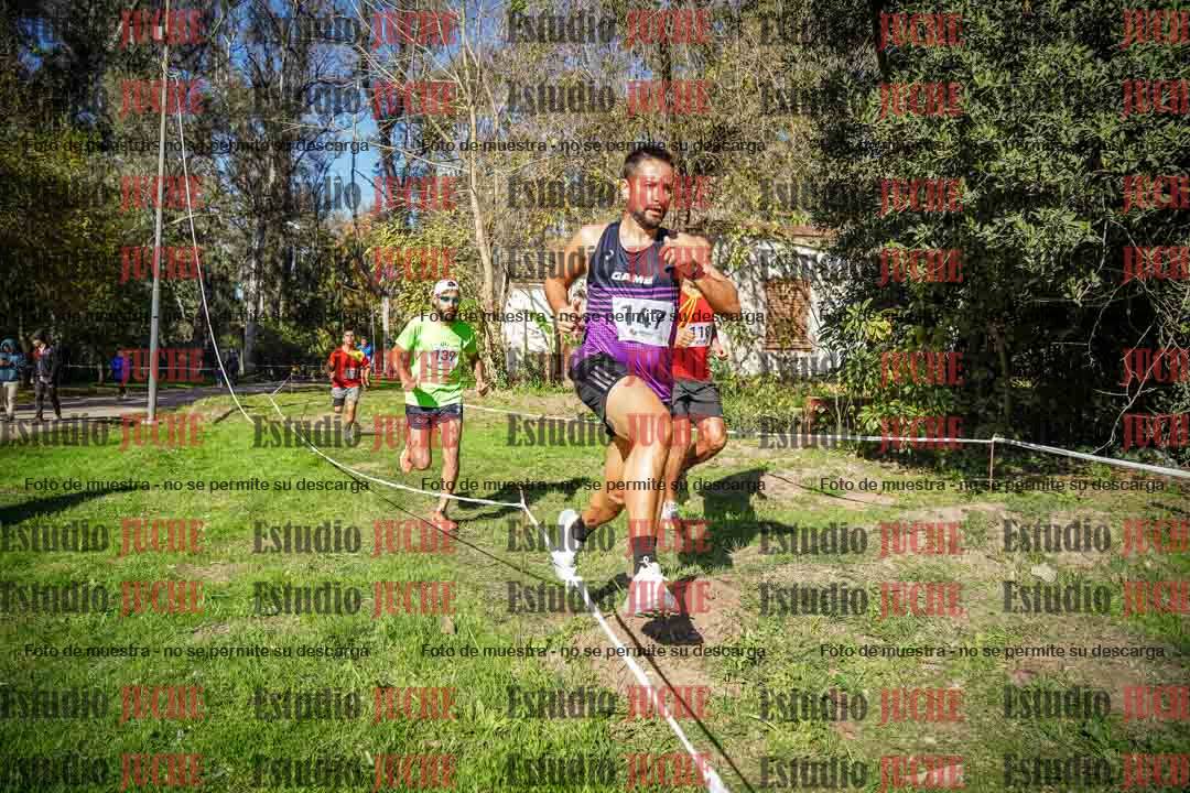 Fotos en el tercer punto del circuito