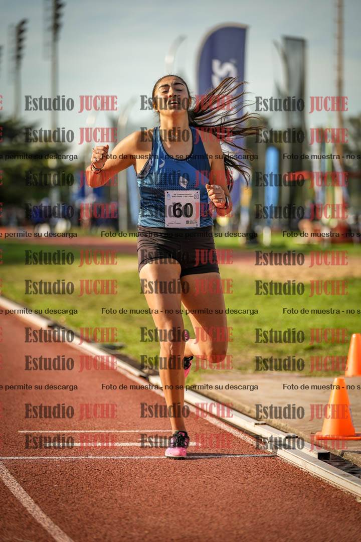 Fotos de los 3000 m de mujeres