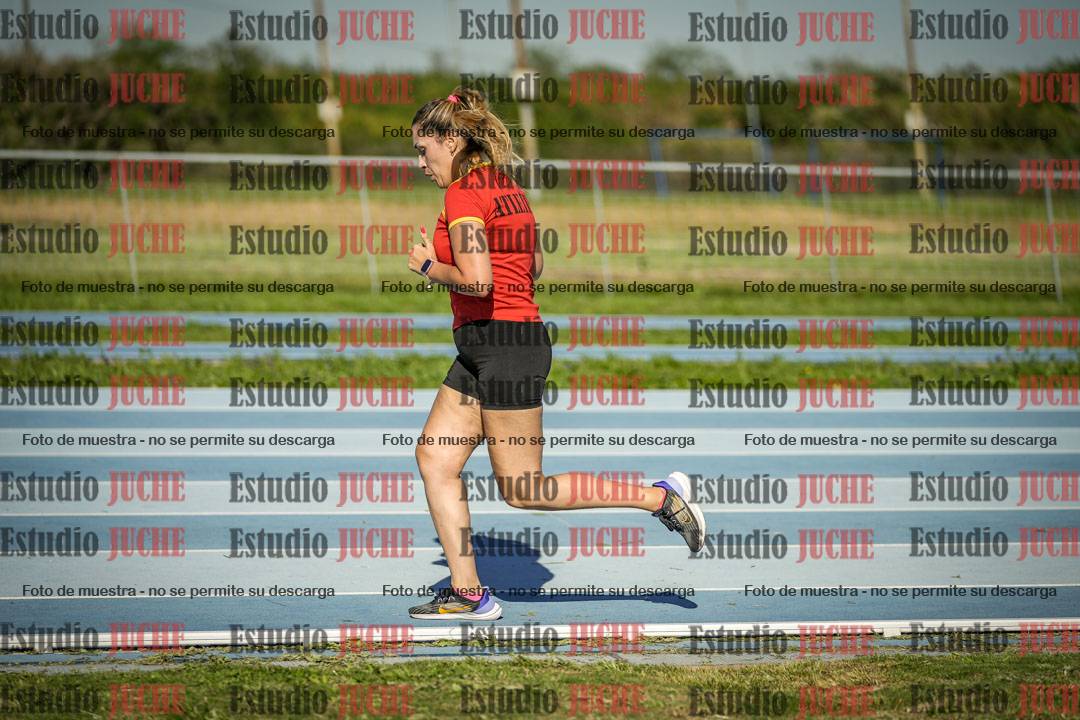 Fotos de los 3000 m llanos de mujeres