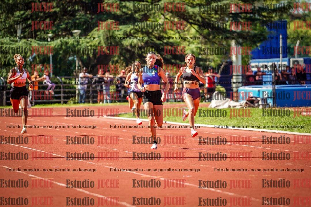 Fotos de los 400 m llanos de mujeres