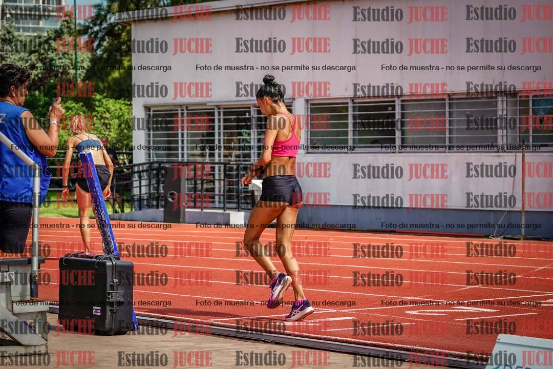Fotos de los 5000 m llanos