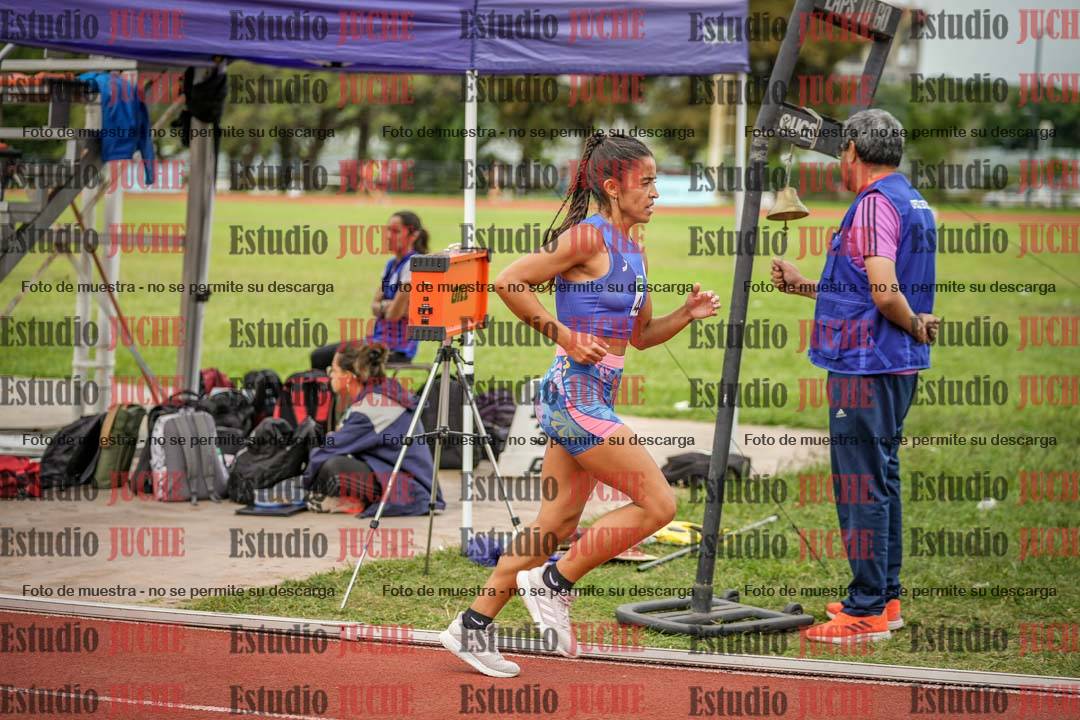 Fotos de los 3000 m llanos de mujeres