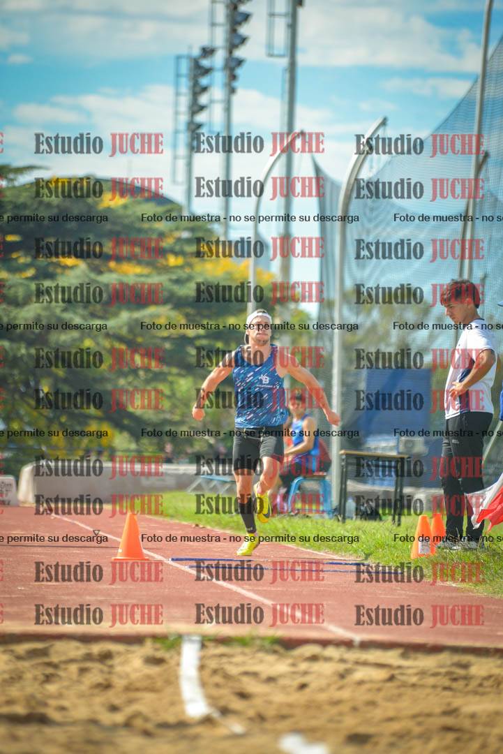 Fotos del salto triple - tabla 7 y 9