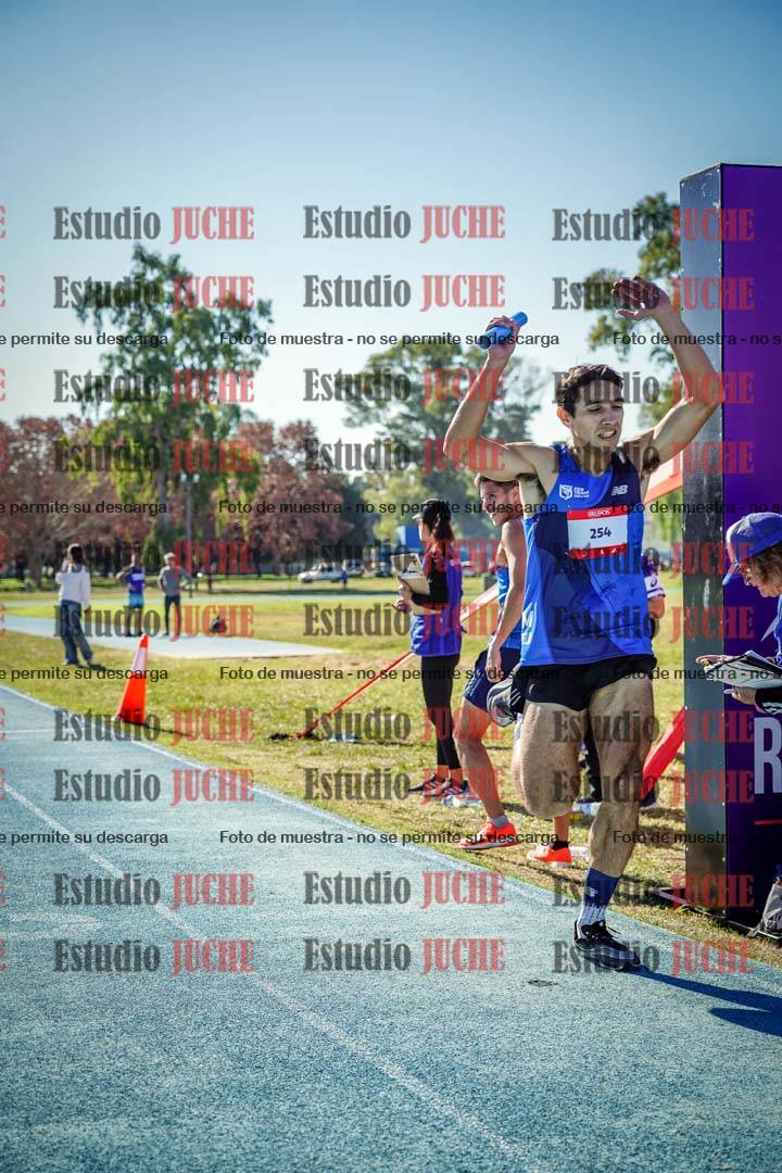 Fotos de las llegadas