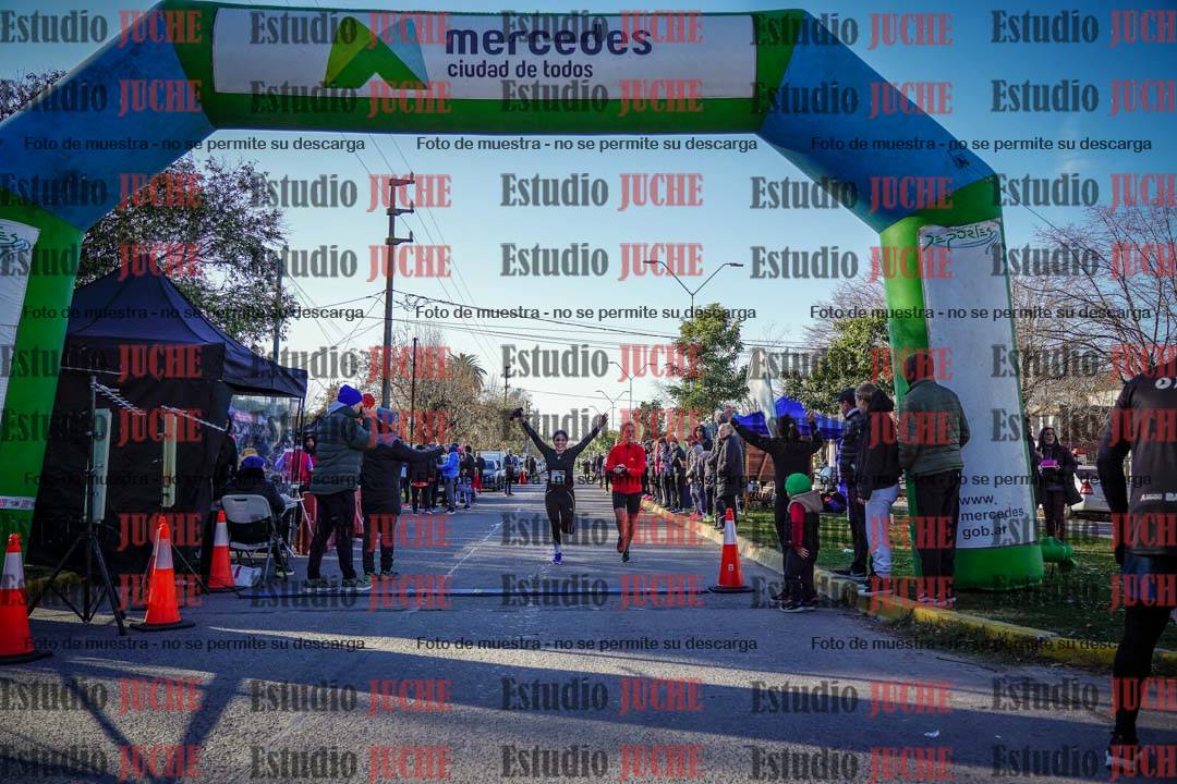 Fotos de las llegadas
