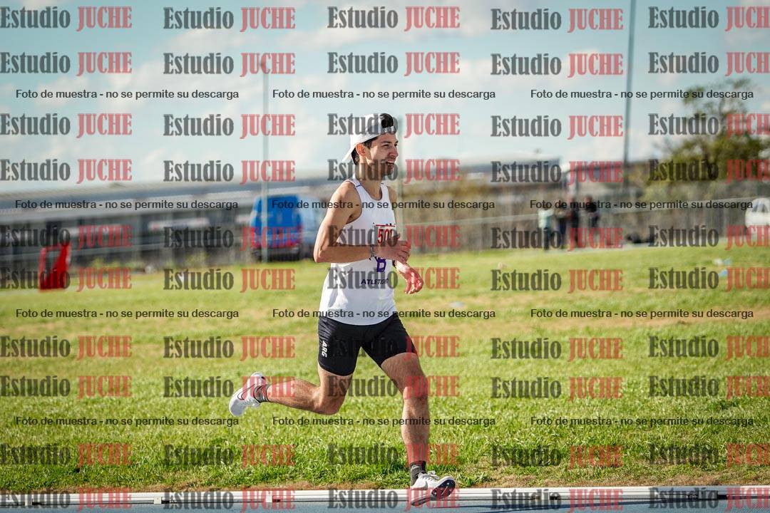 Fotos de los 5000 m llanos de varones