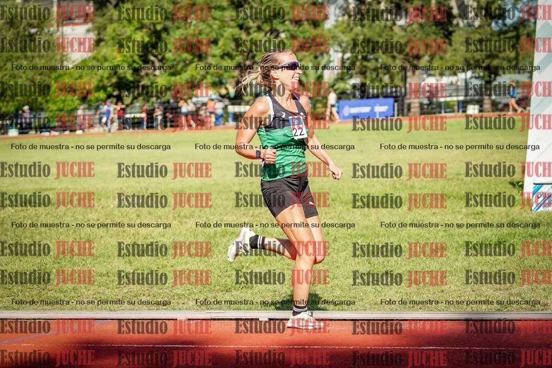 Fotos de los 3000 m llanos de mujeres