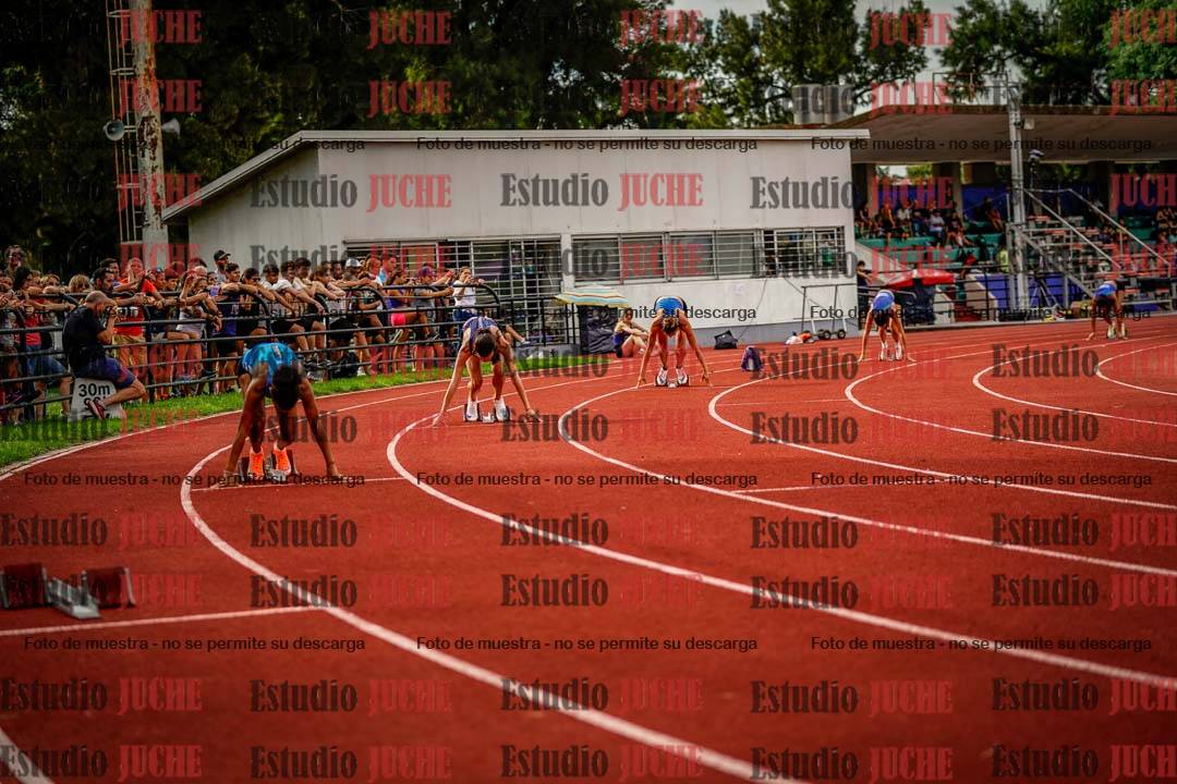 Fotos de los 400 m llanos de mujeres