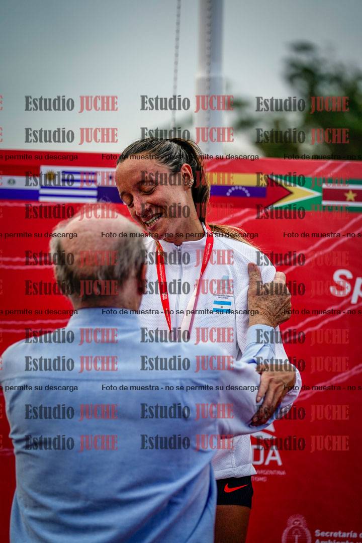 Fotos de algunos extras y podios del día 1