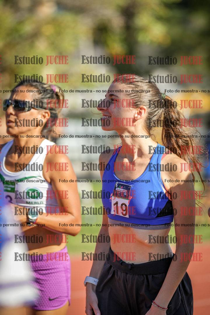 Fotos de los 3000 m llanos de mujeres