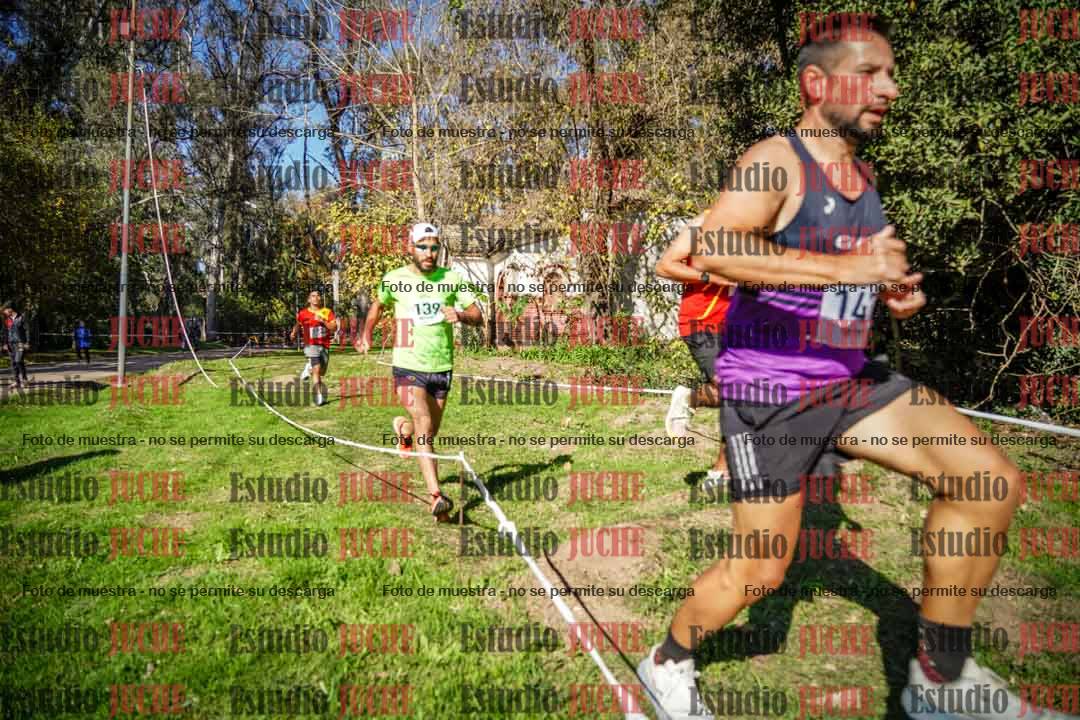 Fotos en el tercer punto del circuito