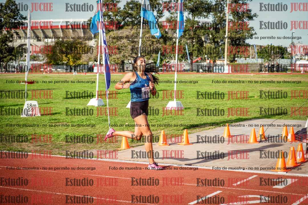 Fotos de los 3000 m de mujeres