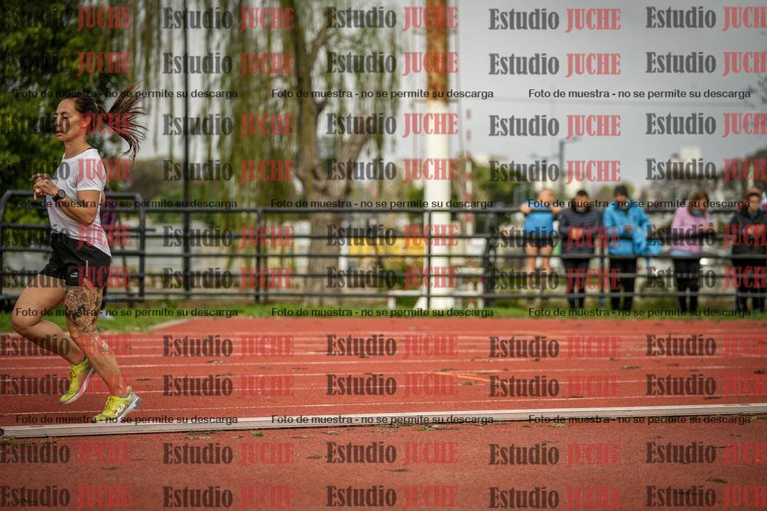 Fotos de los 3000 m de mujeres