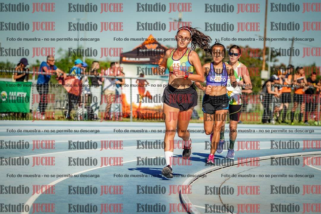 Fotos de los 3000 m llanos de mujeres