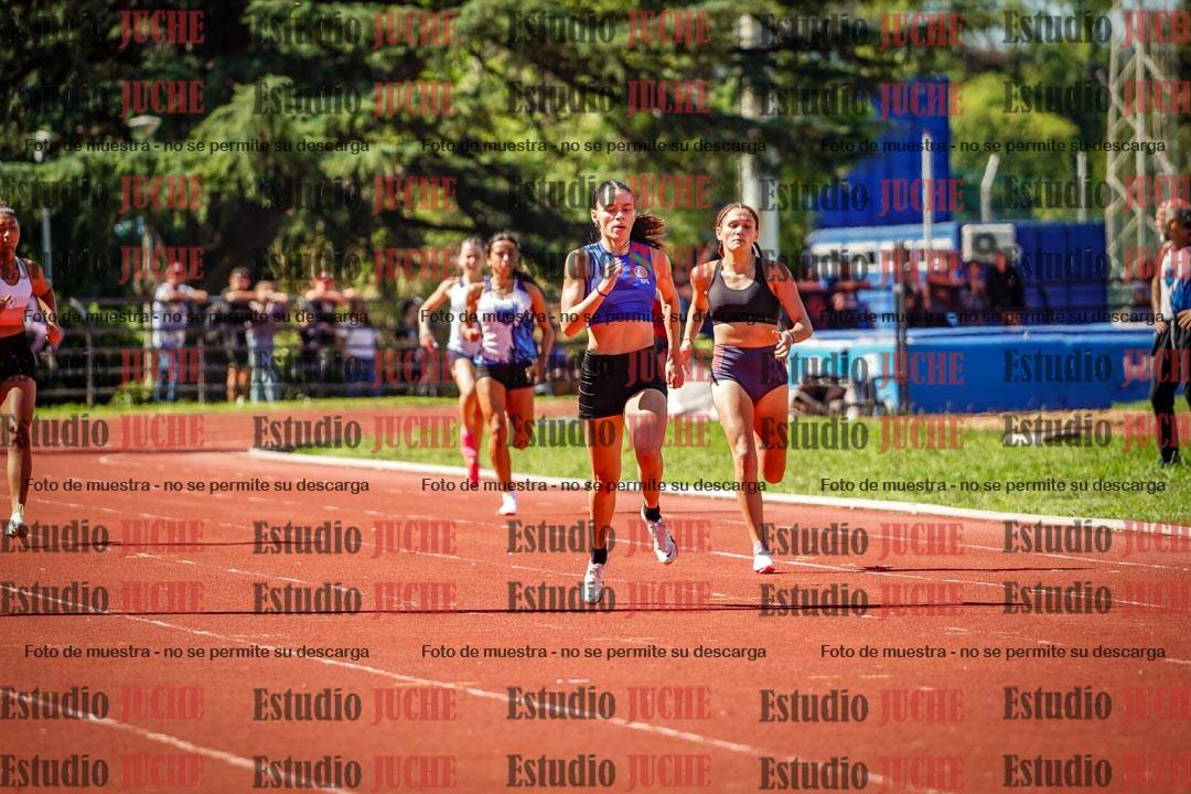 Fotos de los 400 m llanos de mujeres