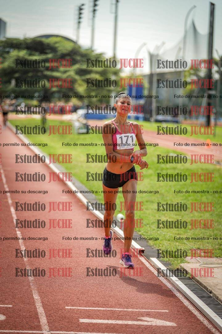 Fotos de los 5000 m llanos