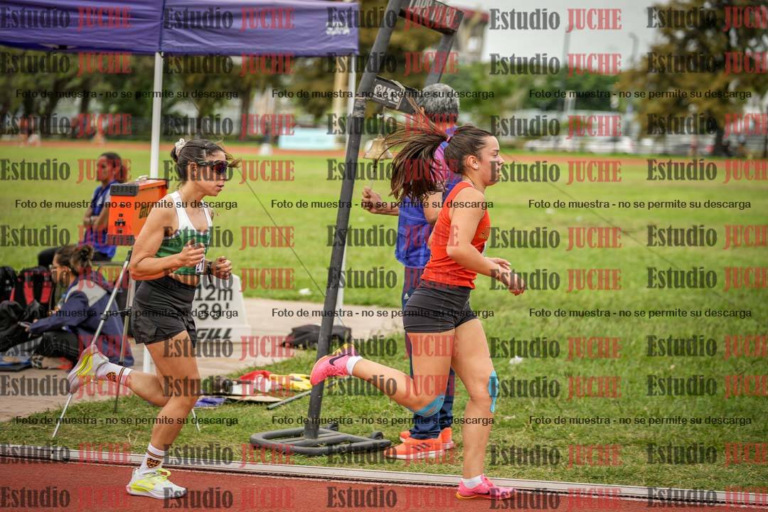 Fotos de los 3000 m llanos de mujeres