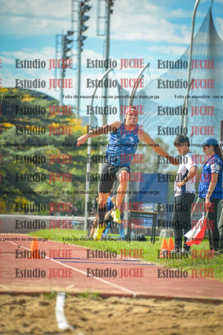 Fotos del salto triple - tabla 7 y 9
