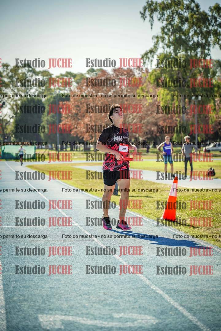 Fotos de las llegadas