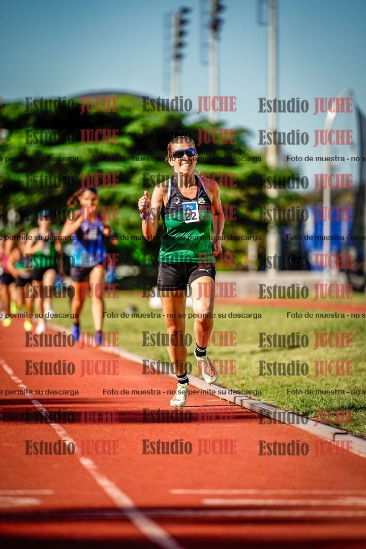 Fotos de los 3000 m llanos de mujeres