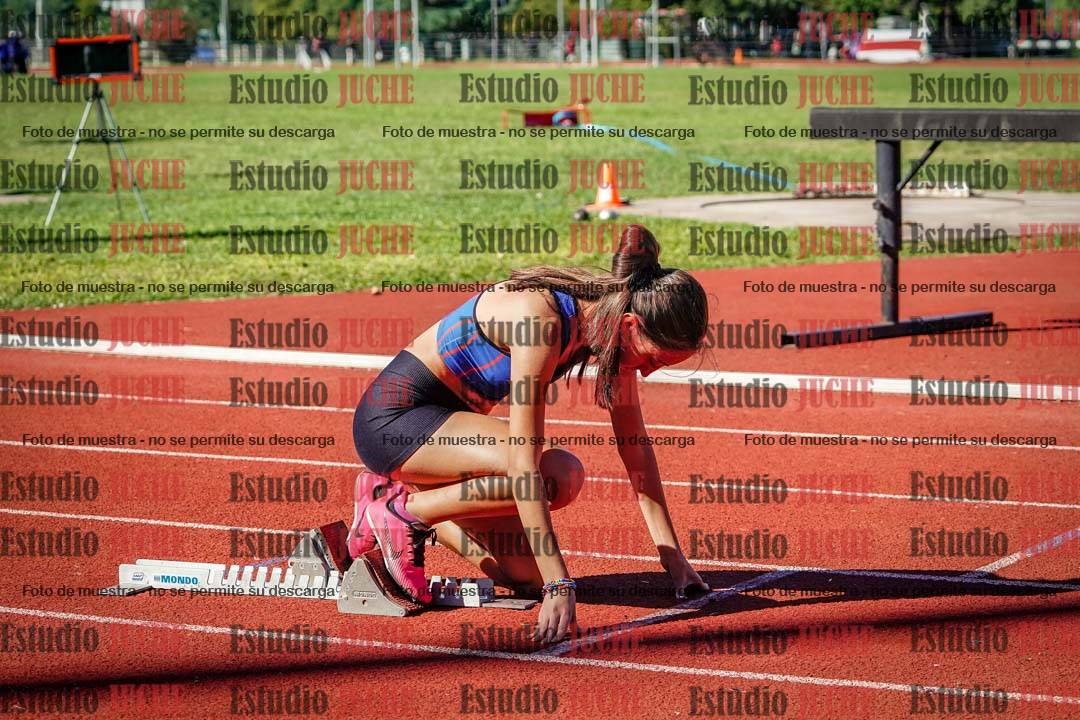 Fotos de los 400 m de mujeres