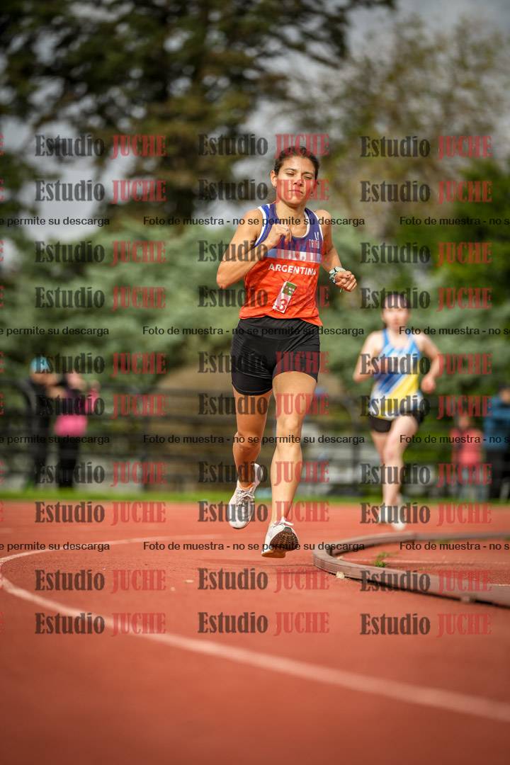Fotos de los 3000 m llanos de mujeres