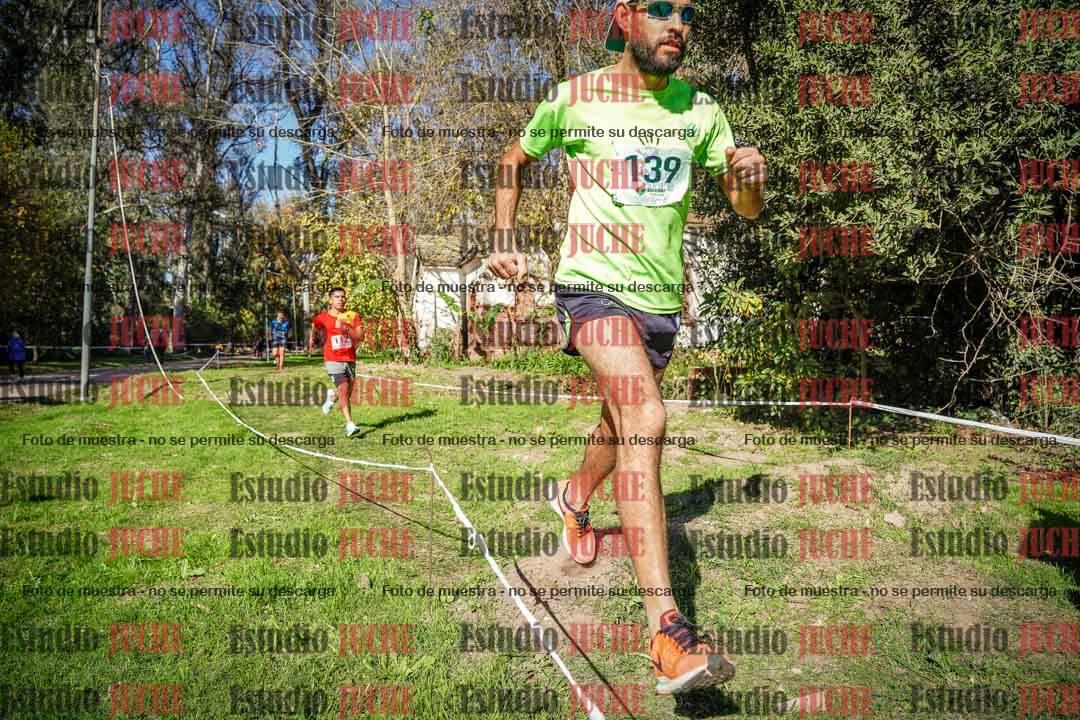 Fotos en el tercer punto del circuito