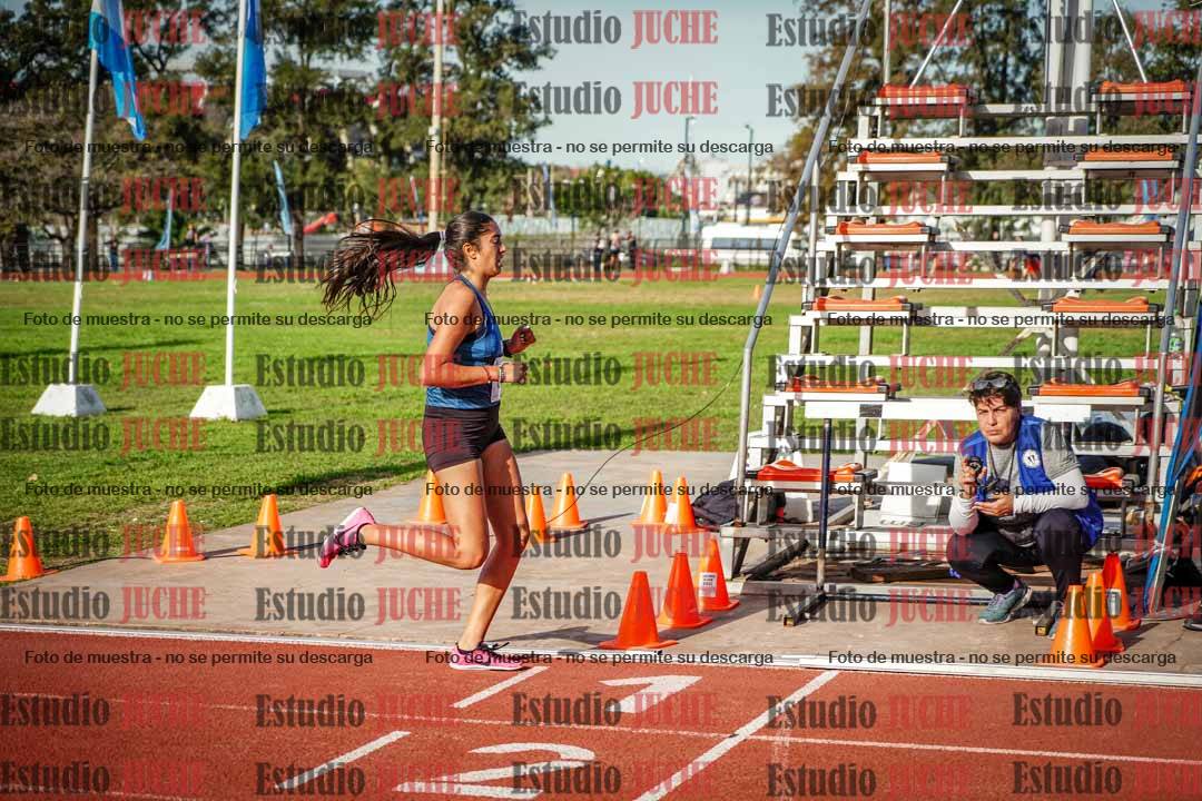 Fotos de los 3000 m de mujeres