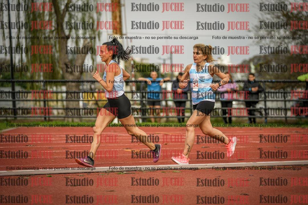 Fotos de los 3000 m de mujeres