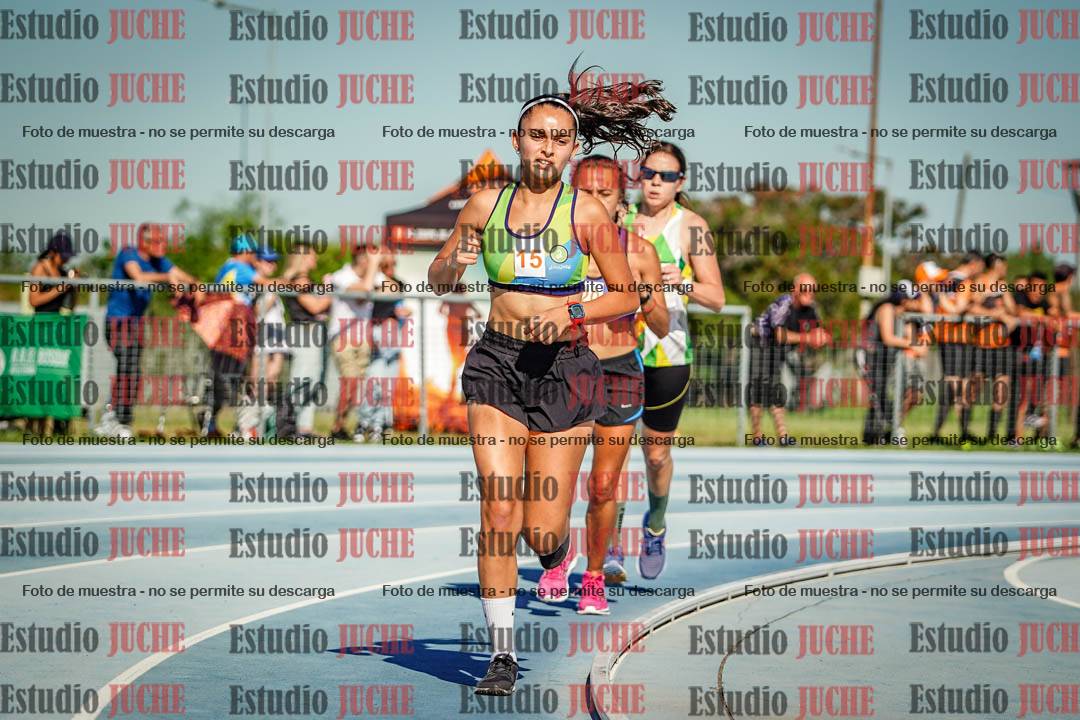 Fotos de los 3000 m llanos de mujeres