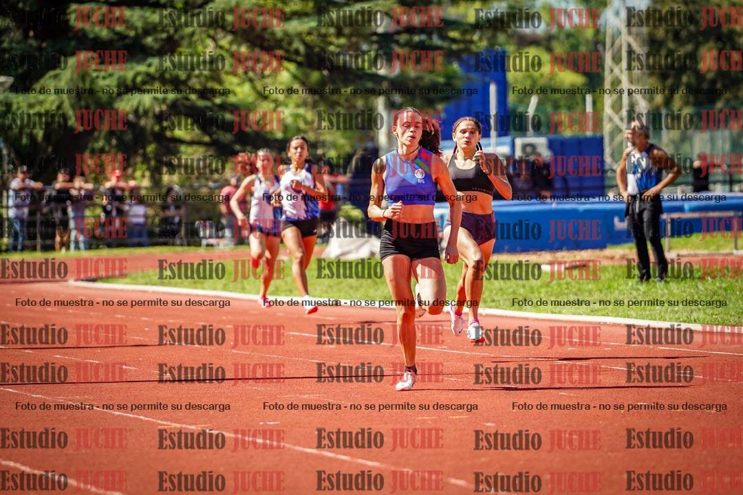 Fotos de los 400 m llanos de mujeres