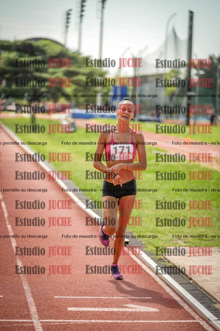 Fotos de los 5000 m llanos