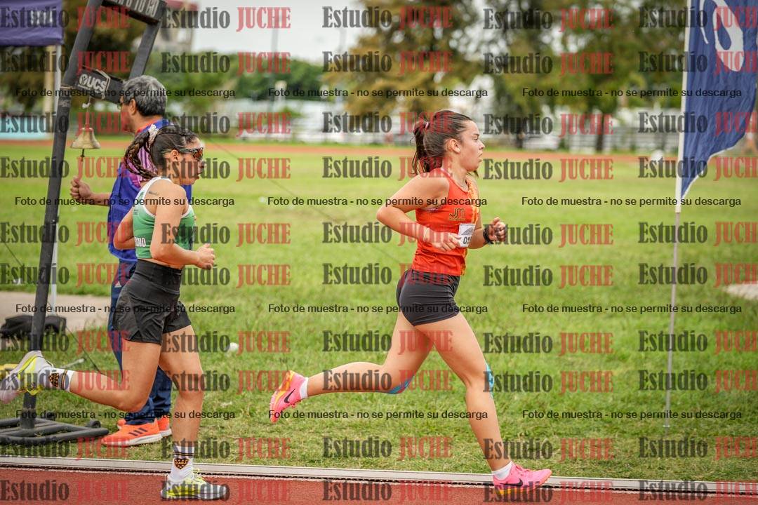 Fotos de los 3000 m llanos de mujeres