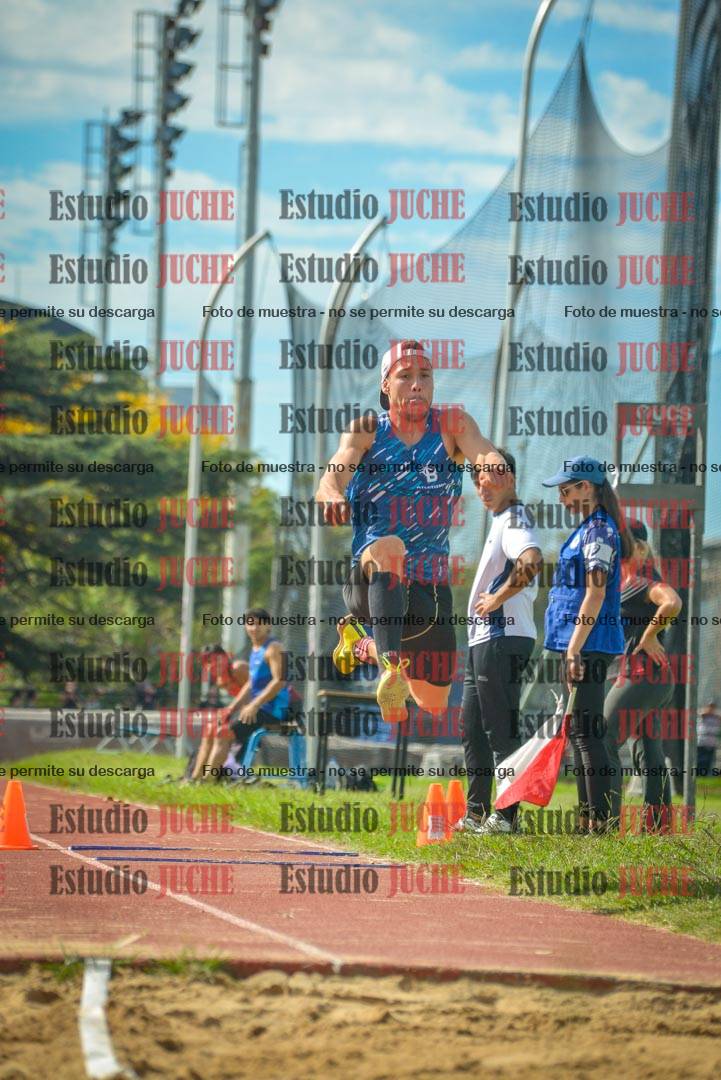 Fotos del salto triple - tabla 7 y 9