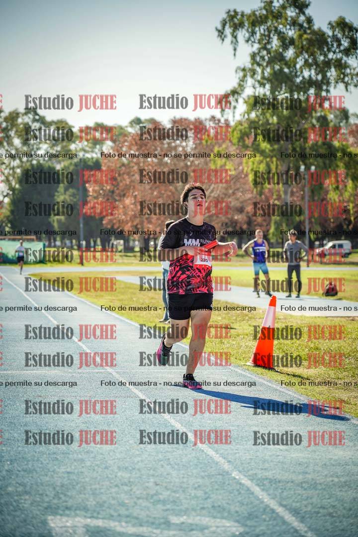 Fotos de las llegadas