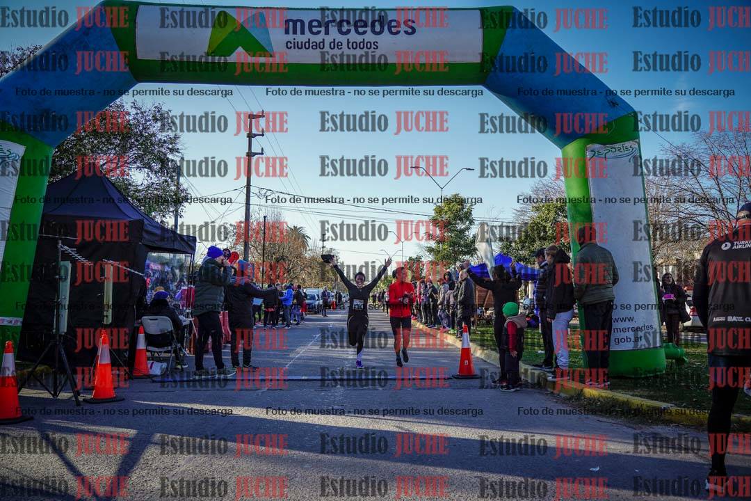 Fotos de las llegadas