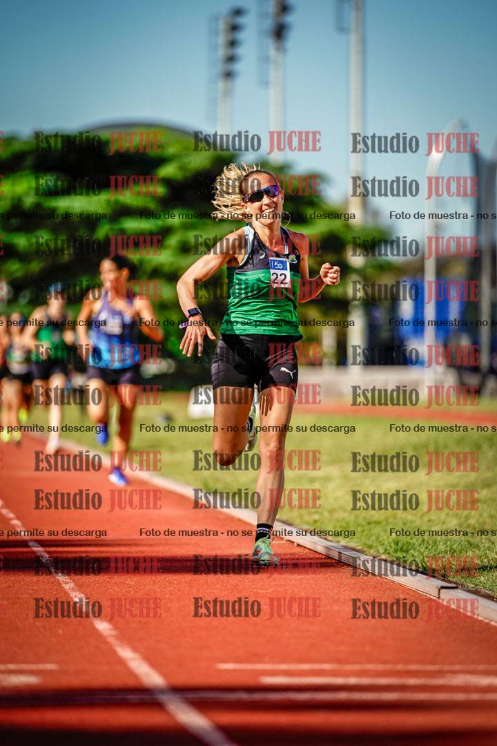 Fotos de los 3000 m llanos de mujeres