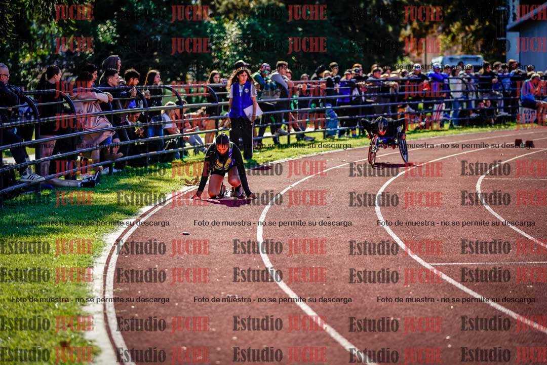 Fotos de los 400 m de mujeres